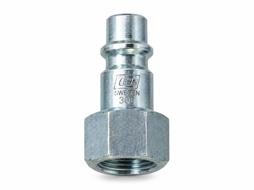 CEJN Serie 300 Persluchtnippel G 3/8″ Binnendraad – 10 300 5204