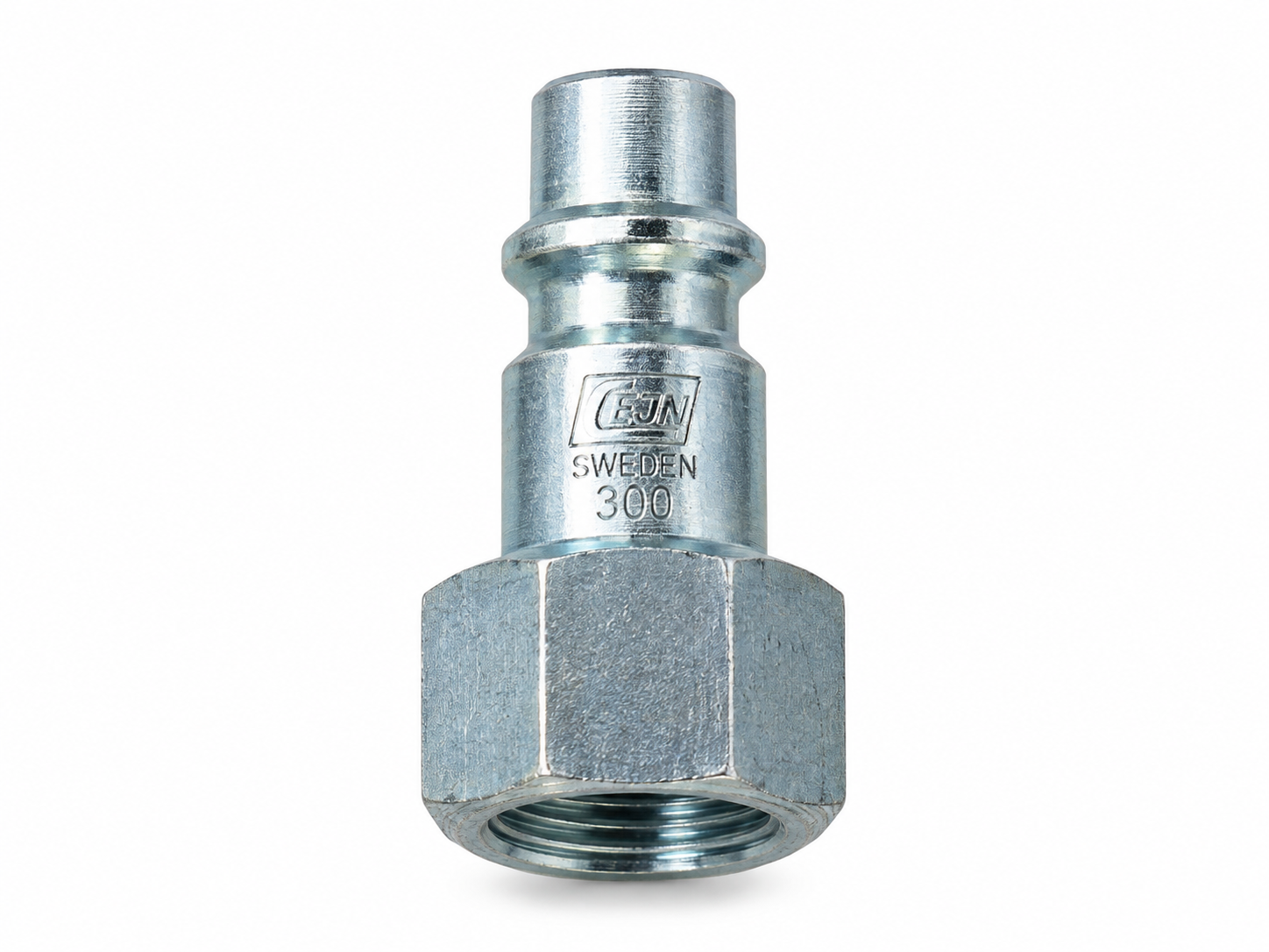 CEJN Serie 300 Persluchtnippel G 3/8″ Binnendraad – 10 300 5204