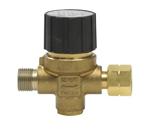 Sievert 306112 Regelbaar Reduceerventiel 3/8″ LH – 1-4 bar