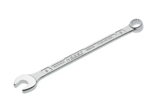 HAZET 600N-9 Ringsteeksleutel 9 mm – 143 mm