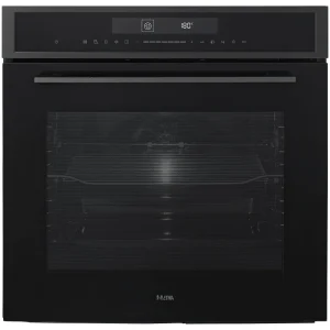 ETNA MO670Ti Oven met Magnetronfunctie 71L Black Titanium