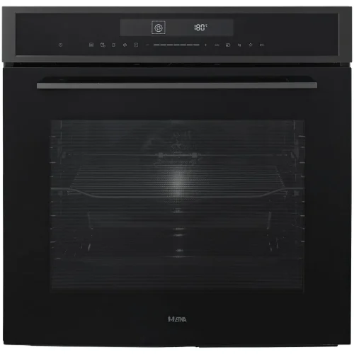 ETNA MO670Ti Oven met Magnetronfunctie 71L Black Titanium