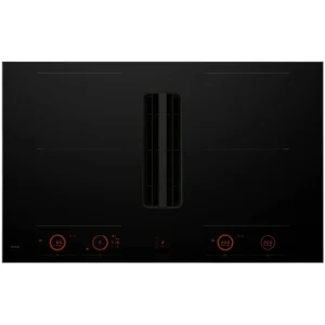 ATAG HIDD28471SV Inductiekookplaat met Afzuiging 83 cm