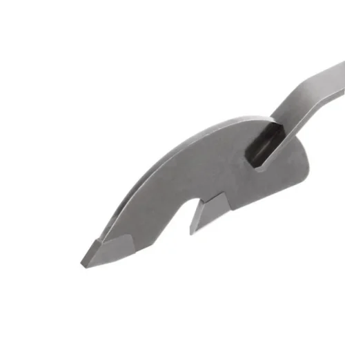 RUBI 66812 RUBISCRAPER-250 Mes 3 mm – Tungsten Carbide