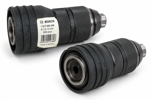 Bosch 1617000328 Snelspanboorhouder 1,5–13 mm SDS-plus
