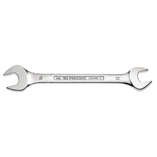 FACOM 44.17X19 Dubbele Steeksleutel 17 x 19 mm