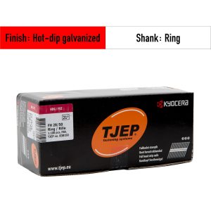 Tjep Stripnagel 2,8x55 mm RVS A2