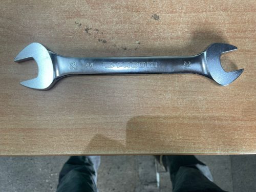 FACOM 44.21X23 Dubbele Steeksleutel 21 x 23 mm
