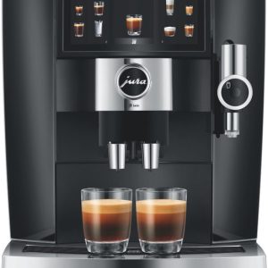 JURA J8 twin Diamond Black (EA) 15561