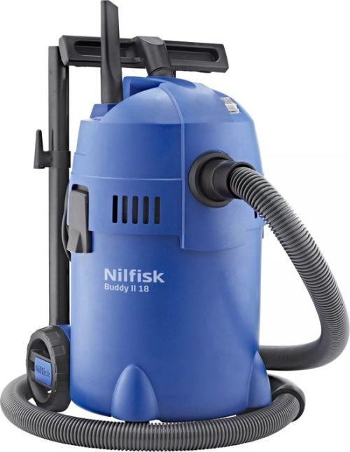 Nilfisk Buddy II 18 Nat-/Droogzuiger 18L – 1200W