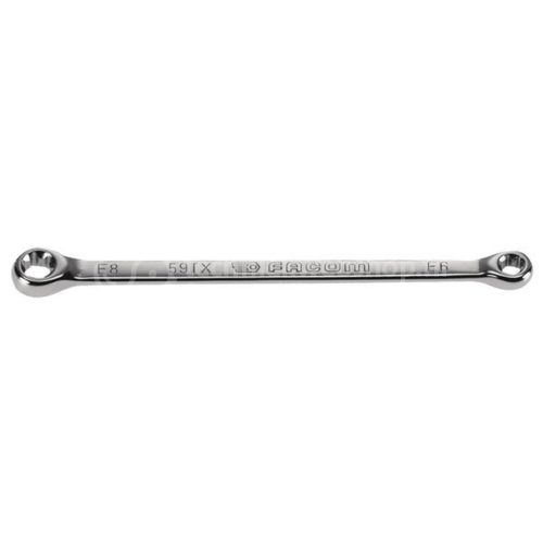 FACOM 59TX.6X8 Torx Ringsleutel E6 x E8 – 113 mm