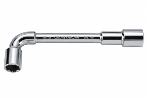 KRAFTWERK L-vormige Pijpsleutel 18 mm – Chrome Vanadium