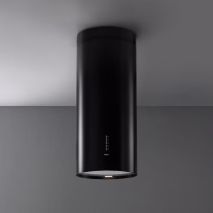 Falmec POLAR35W3BL - Wandafzuigkap - 35 cm - Zwart