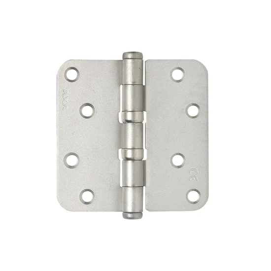 AXA Kogellagerscharnier RVS 89×89 mm (1533-25-81/E)