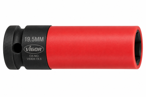 VIGOR V6309 Krachtdop 19,5 mm
