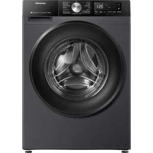 Hisense WD3S9043BB3 Was-droogcombinatie 9/6 kg Zwart