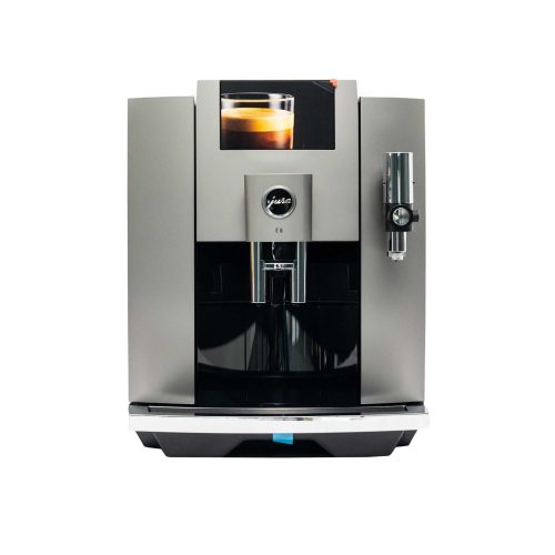 JURA E8 Dark Inox (EC) 15583