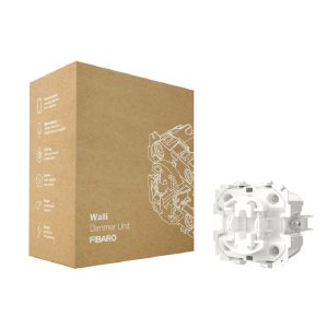 FIBARO Walli Dimmer Unit 350W Z-Wave Dimmer