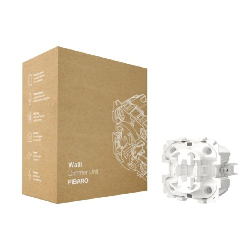 FIBARO Walli Dimmer Unit 350W Z-Wave Dimmer