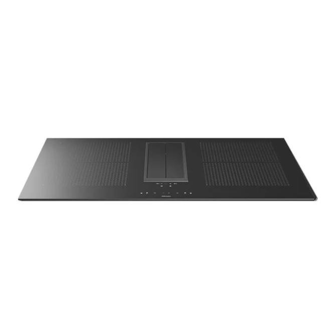 Falmec QUANTUM EASY - Inductiekookplaat met Afzuiging - 84 cm - Zwart