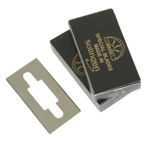 Festa Reservebladen voor Hobbyschaaf – 10 stuks