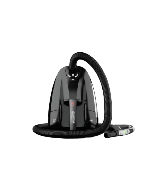 Nilfisk Elite RCL14E08A2 Stofzuiger 450W – HEPA 14 – zwart