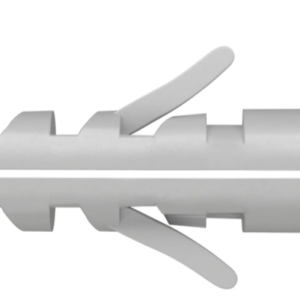 Fischer Spreidplug Nylon S 6x30 mm - 100 stuks