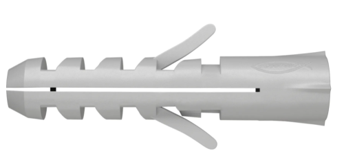 Fischer Spreidplug Nylon S 6×30 mm – 100 stuks