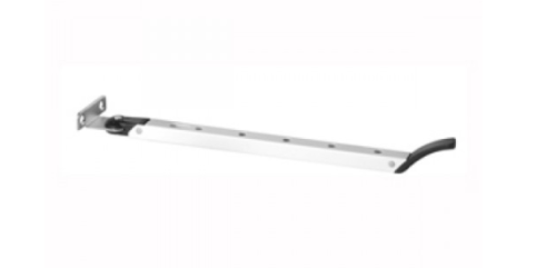 AXA Habilis Raamuitzetter 300 mm RVS/Wit – 2635-30-74