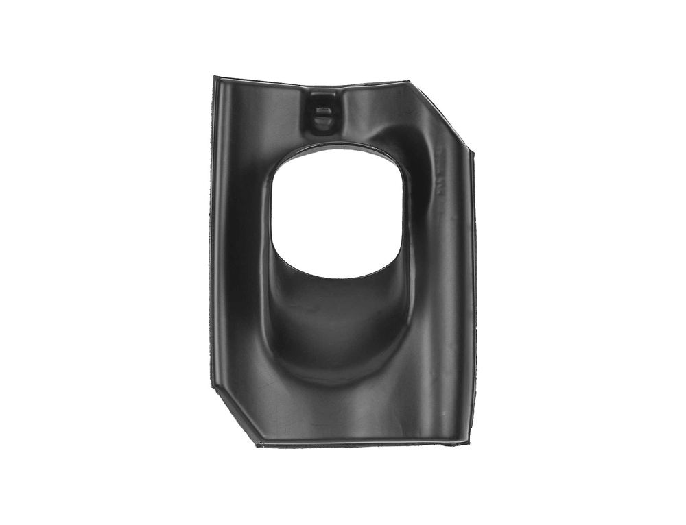 Ubbink Dakdoorvoerpan 131 Holle 25-45° 1-pans Zwart – 125 mm