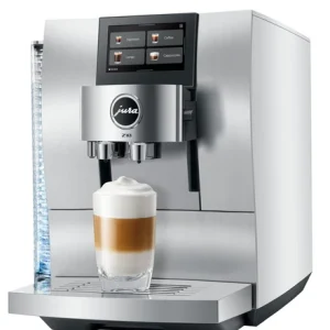 JURA Z10 Aluminium White (EB) 15613