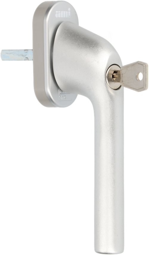 AMI VHB 822 Draai-kiep Raamgreep Aluminium