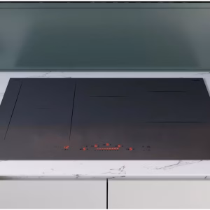 ETNA KIF780DS Design Special Inductiekookplaat 80 cm – 5 Zones – 2 Fase