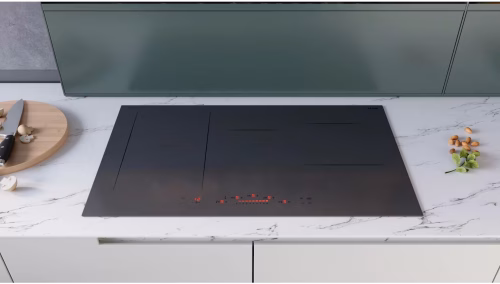 ETNA KIF780DS Design Special Inductiekookplaat 80 cm – 5 Zones – 2 Fase