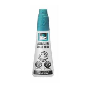 Bison Alleslijm Draai Doseer 90 Ml Flacon