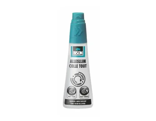 Bison Alleslijm Draai Doseer 90 Ml Flacon