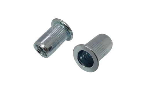 Blindklinkmoeren Aluminium M6 – 250 stuks