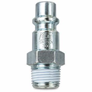 CEJN Serie 300 Persluchtnippel R 3/8" Buitendraad – 10 300 5154