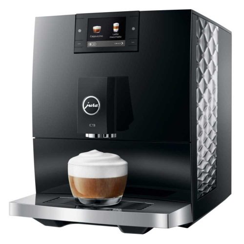 JURA C9 Piano Black (EA) 15753