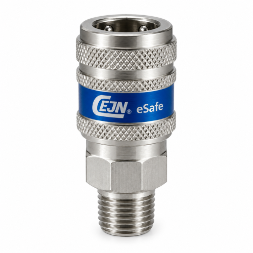 CEJN eSafe 291 Veiligheidskoppeling 1/4″ – 10 291 2152