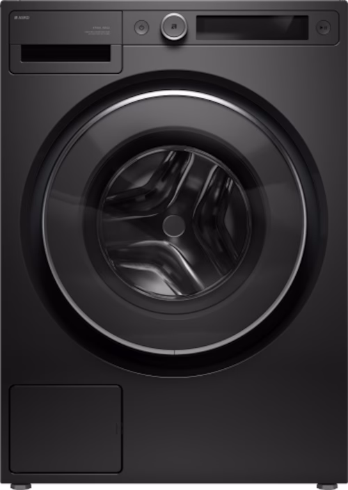 ASKO W5096RG Wasmachine 9 kg 1600 rpm Graphite Black