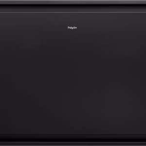 Pelgrim ISWA0961MAT Plafondunit 90 cm Zwart – 700 m³/u