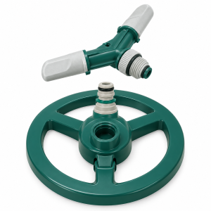 Tiller & Rowe W2114 2-Arm Roterende Tuinsproeier