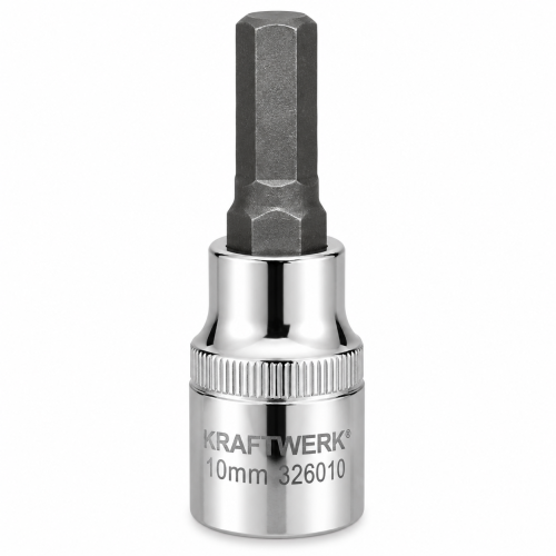 KRAFTWERK 326010 Inbus Bitdop 10 mm 1/2″