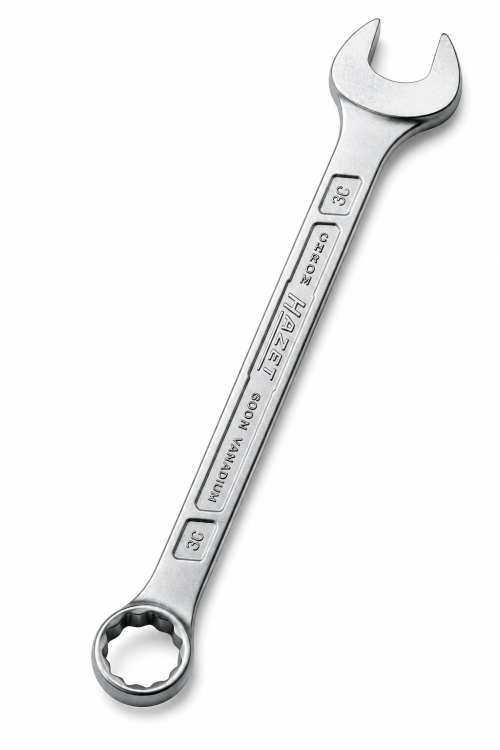 HAZET 600N-30 Ringsteeksleutel 30 mm – 405,5 mm