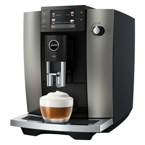 JURA E6 Platinum (EC) 15440