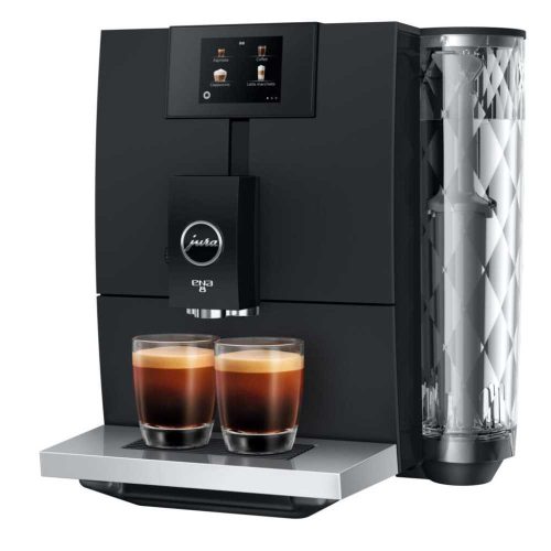 JURA ENA 8 Full Metropolitan Black (EC) 15493