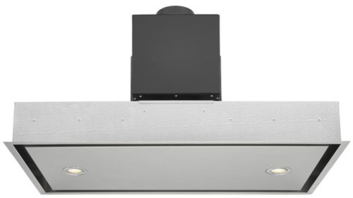 ETNA AIP590RVS Inbouw Plafondunit 90 cm RVS – 748 m³/u
