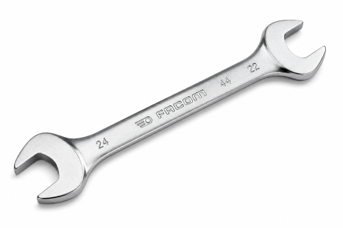 FACOM 44.22X24 Dubbele Steeksleutel 22 x 24 mm