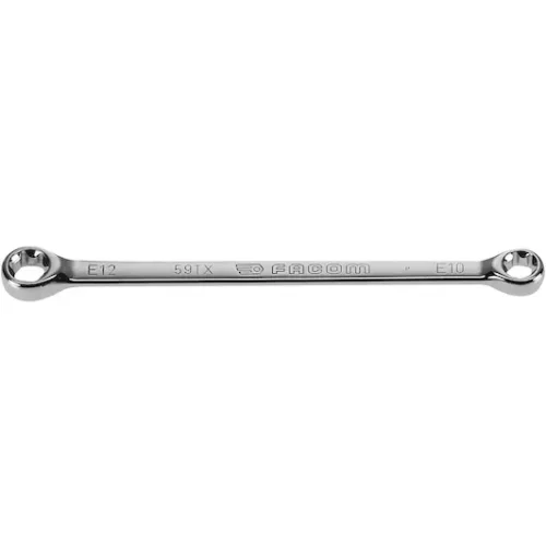 FACOM 59TX.10X12 Torx Ringsleutel E10 x E12 – 141 mm